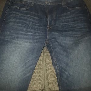 Men’s Express Jeans